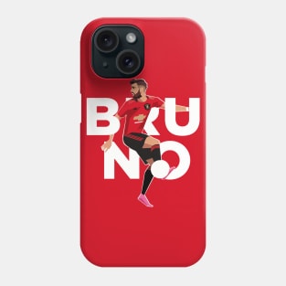 Bruno Red Devils Phone Case