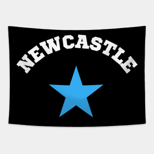 Newcastle Upon Tyne Star Tapestry