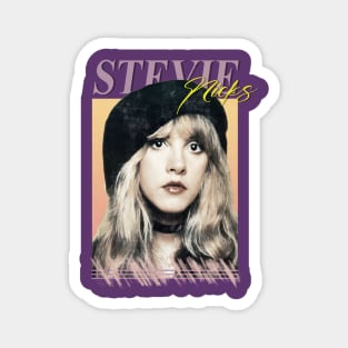 Stevie Nicks || Retro Art Magnet