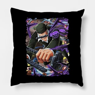 ZORO SAMURAI ANIME Pillow