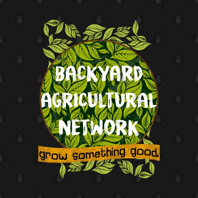 Backyard Agricultural Network by remarcable