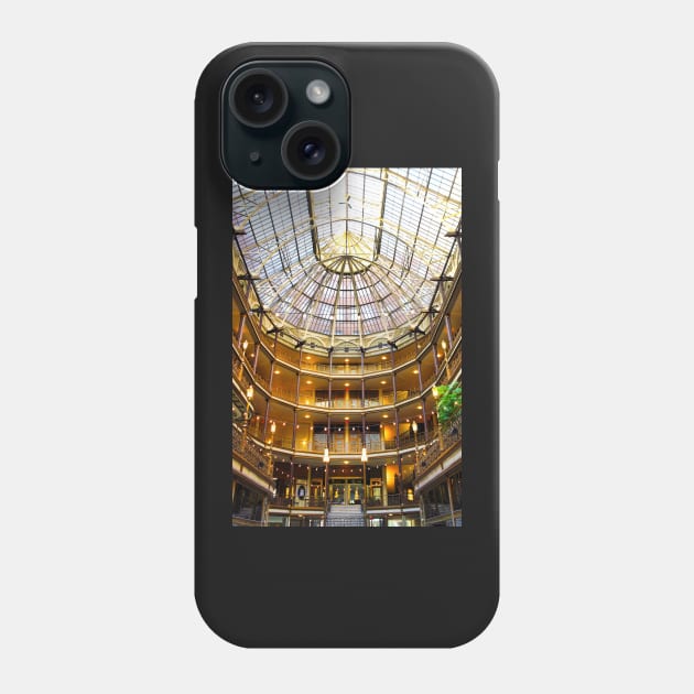 The Arcade Cleveland Phone Case by bobmeyers