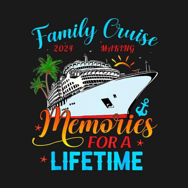 Family Cruise 2024 Making Memories For A Lifetime Beach by Aleem James