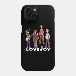 Lovejoy band Phone Case