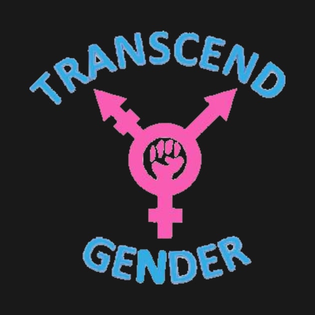 Transcend Gender by lantheman