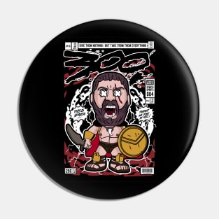 Leonidas 300 Pin