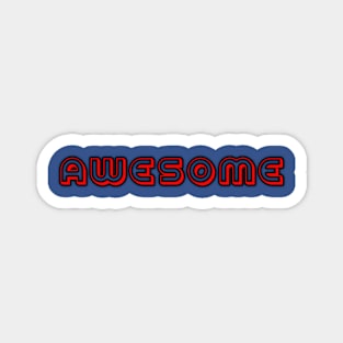 Awesome design Magnet