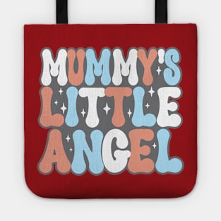 Mummy's Little Angel Tote