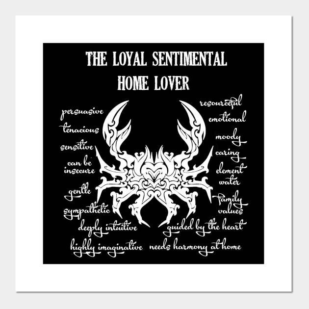 Cancer Star Sign Personality Traits - Cancer Horoscope ...