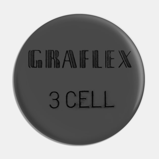 Graflex 3 Cell Pin by 3Cell