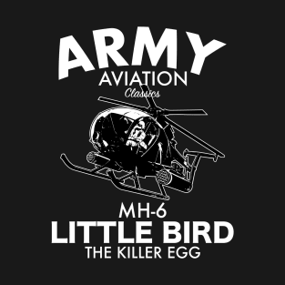 MH-6 Little Bird T-Shirt