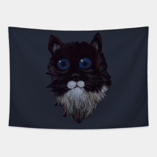 Cat 101 Tapestry