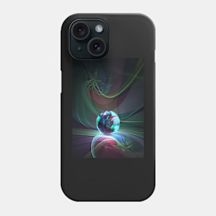 Caustics Madness - Marbles Phone Case