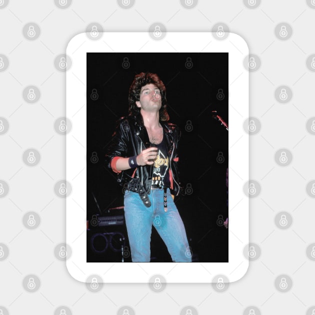 Richard Marx Photograph Magnet by Concert Photos