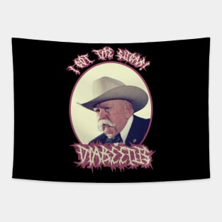 Vintage Diabeetus - I get The Sugars Tapestry