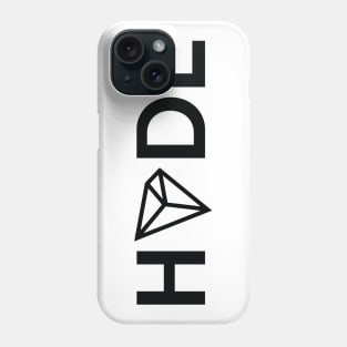 HODL (TRON) Phone Case