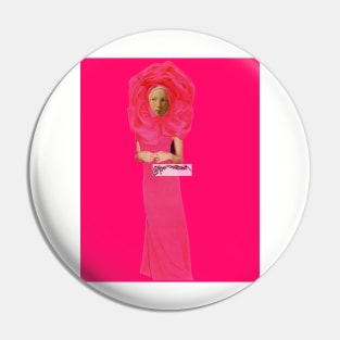 Classic Art ft. Schiaparelli Pink - What does this remind you of? Pin