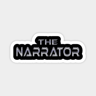 The Narrator robot Magnet