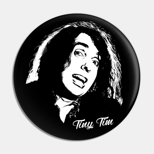 Tiny Tim Pin by DankFutura