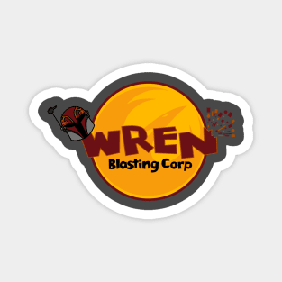 Wren Blasting Corp Magnet