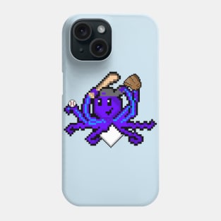 Baseball Octopus Phone Case