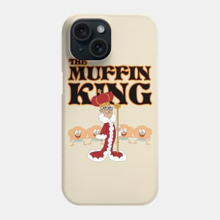 Muffin King Dexter's Laboratory Phone Case