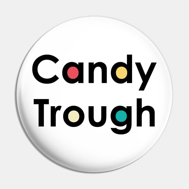 Candy Trough Pin by karutees