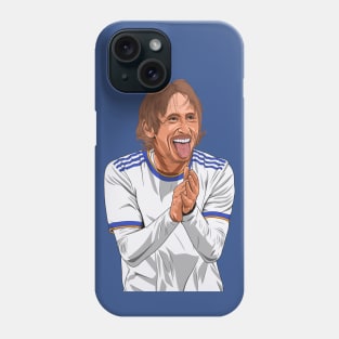 Luka Modrić Phone Case