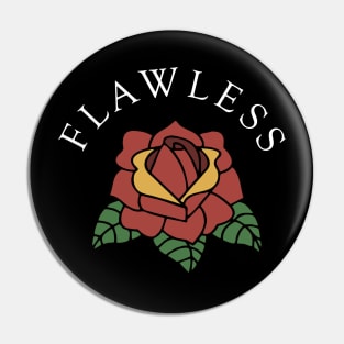 Flower Pin