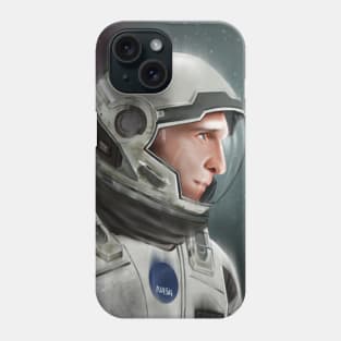 Interstellar Phone Case