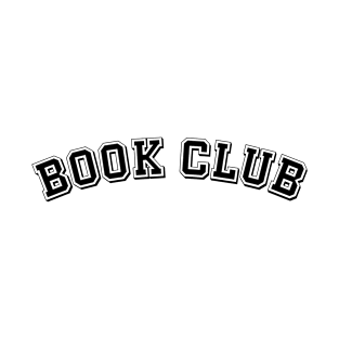 Book Club Academy T-Shirt