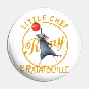 Ratatouille Tribute - Ratatouille Little Chef Kitchen - Epcot Remy Haunted Mansion - Pixar Rat Lion King Wall e - Up - ratatouille - Pirates Of The Caribbean - ratatouille -Tangled Pin