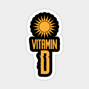 Vitamin D Session Magnet