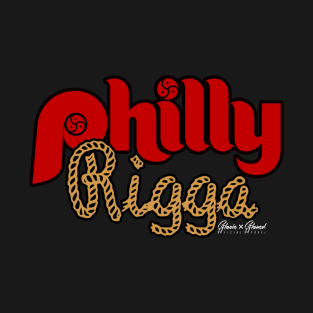 Philly Rigga T-Shirt