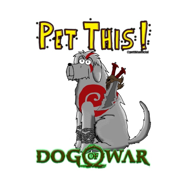 Pet This! DoW Dee by Pet This! Shop