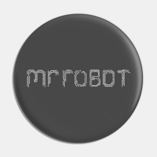 Mr Robot Circuit Pin