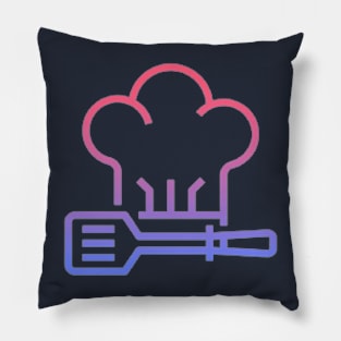 Chef Of The Year Pillow