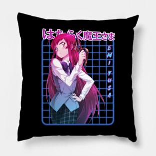 Demon Lord at Work Pay Homage to the Unconventional Workplace of Hataraku Pillow