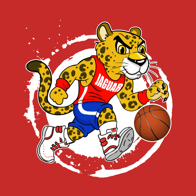 magic jaguar by PJcriativo