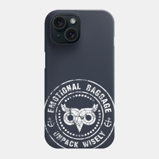 Emotional Baggage Phone Case