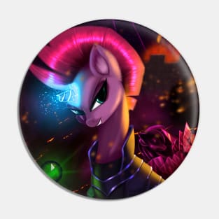 Tempest Shadow - My little pony Pin