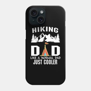 Hiking Dad Phone Case