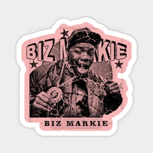 biz markie 27 Magnet