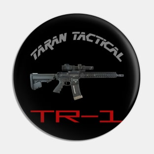 Assault Rifle Taran TR 1 Pin