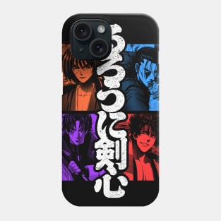 Meiji Team (color) Phone Case