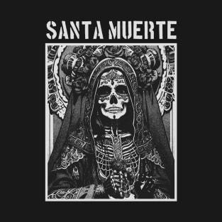 SANTA MUERTE T-Shirt