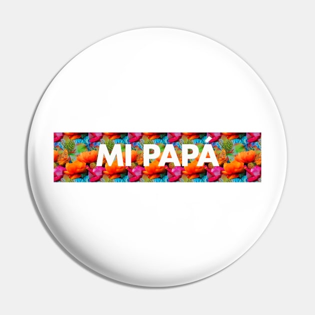 Mi papá Pin by TeeAgromenaguer