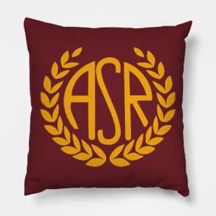 ASR Roma Pillow