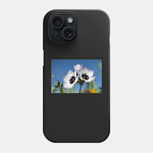 Bird's-eye Gilia Phone Case