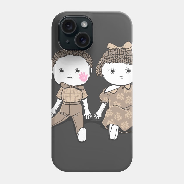 Insult Phone Case by flyingmouse365